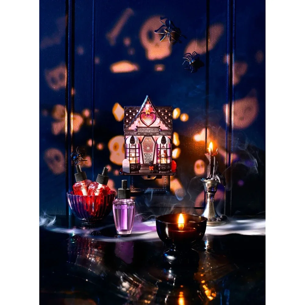 Bath and Body Works Halloween Sweet Shop Projector Wallflowers Fragrance Plug